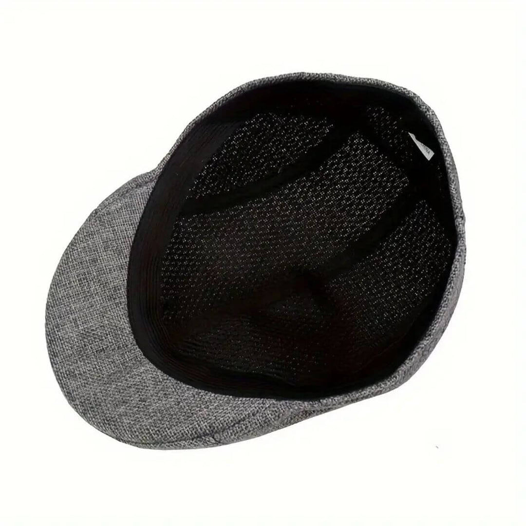 Weave Flat Cap | KNOXVILLE
