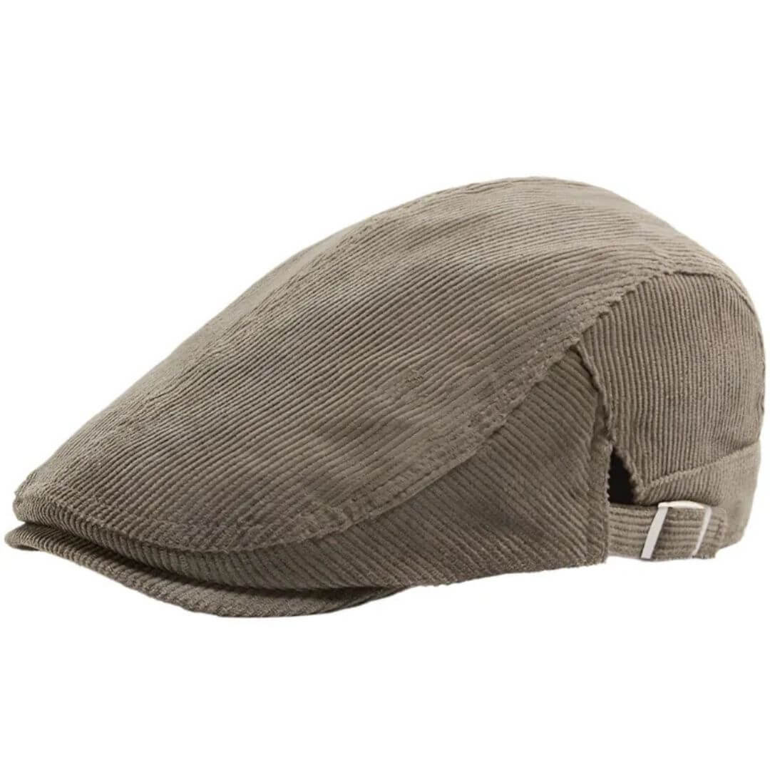 Corduroy Flat Cap | ZION