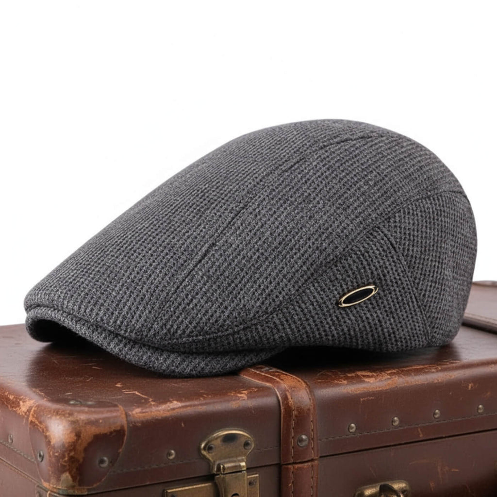 Modern Flat Cap | DUNCAN