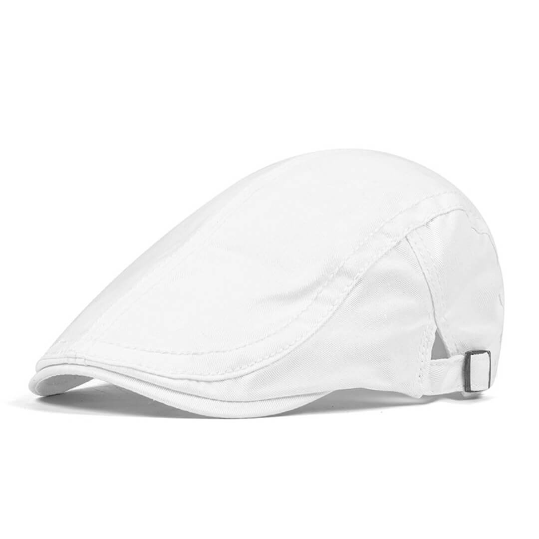 Cotton Flat Cap | DENVER