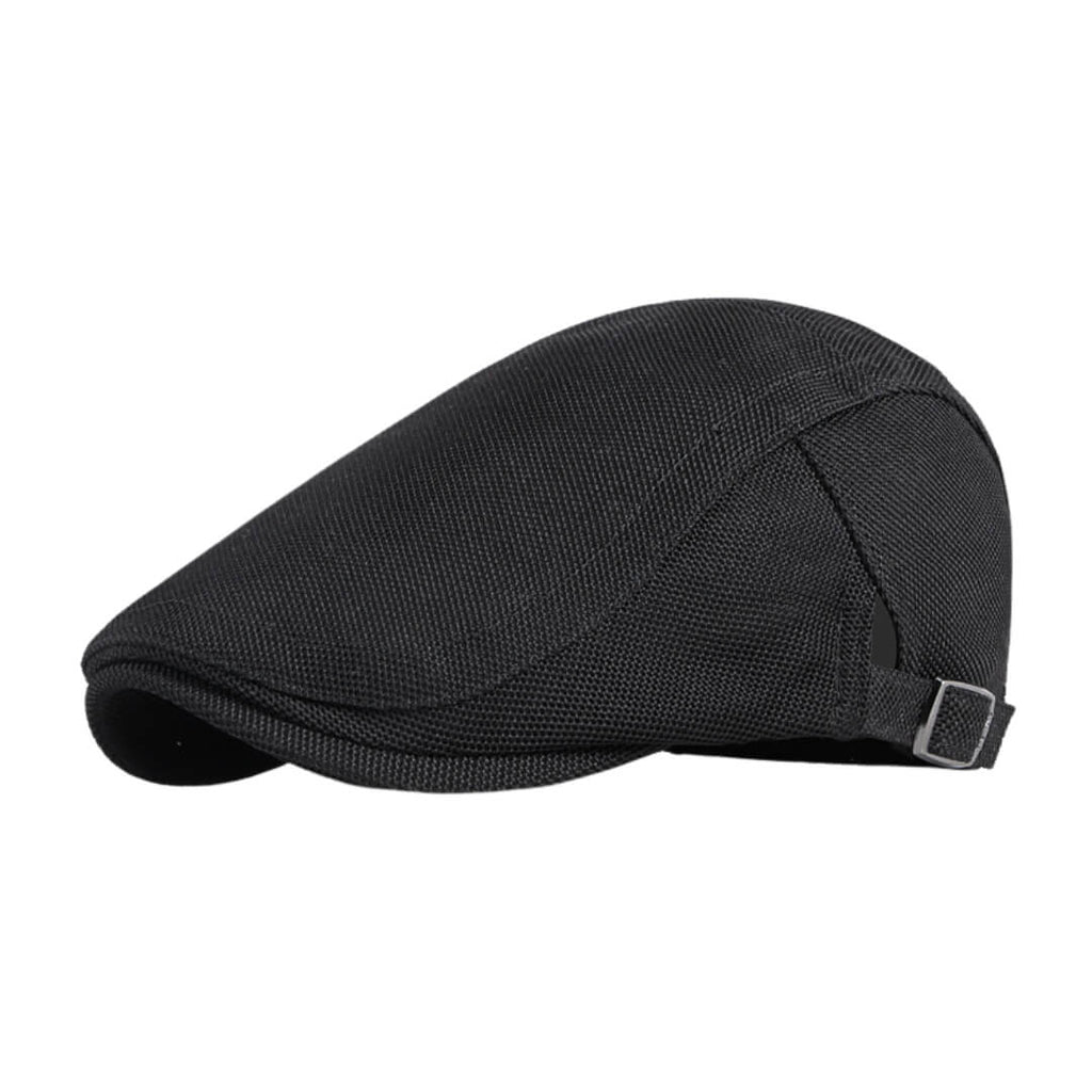 Breathable Flat Cap | HAMPTON