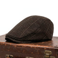 Tweed Flat Cap | YORK