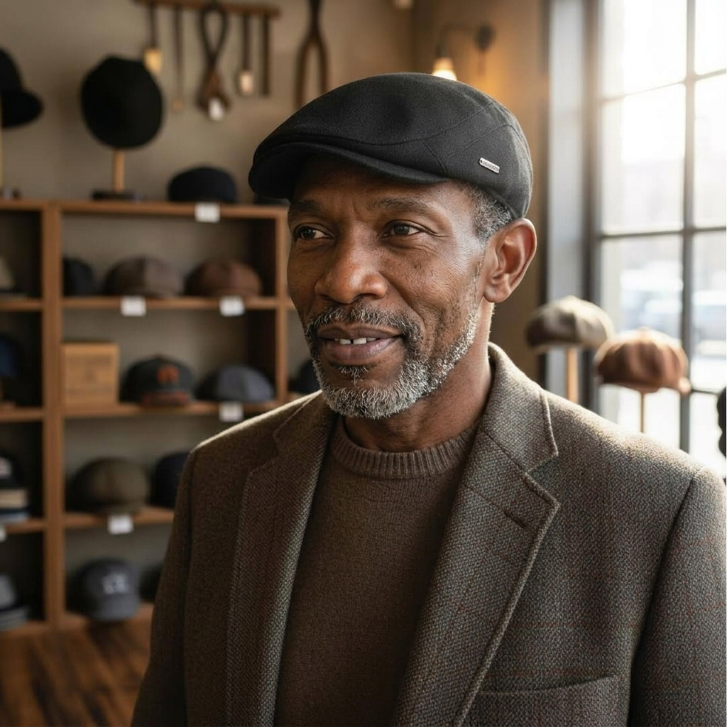 Cotton Ivy Cap | ANCHORAGE