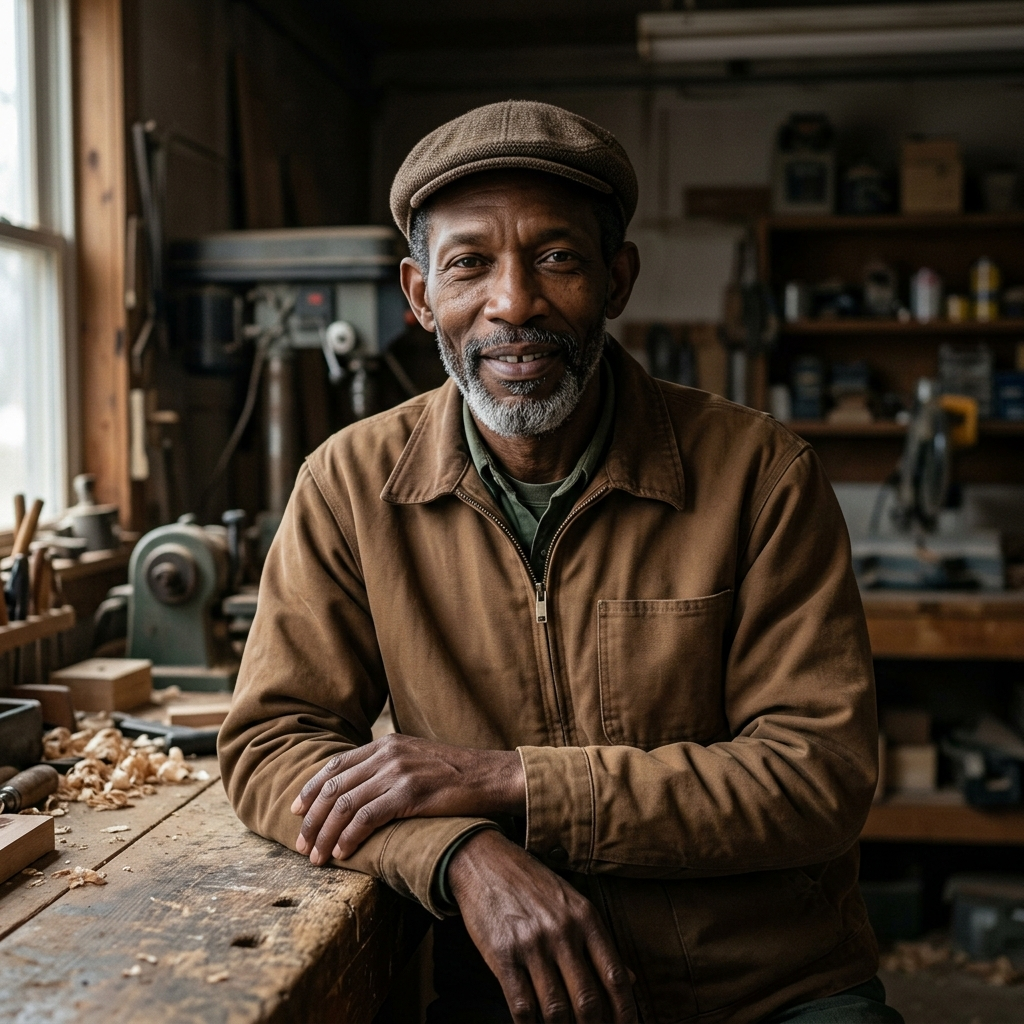 Breathable Flat Cap | HAMPTON