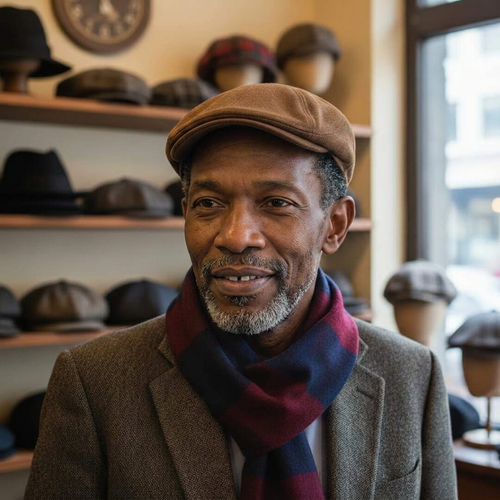 Brushed Cap | STUTTGART